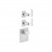 Термостат смеситель для душа GESSI Inciso 58214#031 Хром 