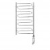 Полотенцесушитель электрический Domoterm Офелия Офелия П12 500x1000 ER Хром Полотенцесушитель электрический Domoterm Офелия Офелия П12 500x1000 ER Хром