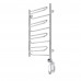 Полотенцесушитель электрический Domoterm Офелия Офелия П12 500x1000 ER Хром Полотенцесушитель электрический Domoterm Офелия Офелия П12 500x1000 ER Хром