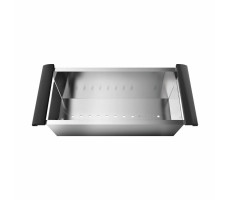 Коландер OMOIKIRI CO-05-IN, размер 395*190*111, цвет-нержавеющая сталь 4999036 