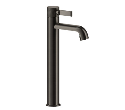 Смеситель для раковины GESSI Inciso 58004#299 Черный матовый 