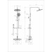 Душевая система с термостатом WONZON & WOGHAND, Хром WW-C3017-A1-CR 