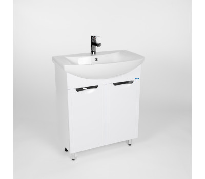 Тумба VIANT Лима Балтика 70 2 створки VLIM70BA-T2ST   Тумба VIANT Лима Балтика 70 2 створки VLIM70BA-T2ST