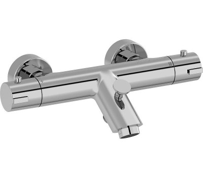 Смеситель термостат для ванны Jacob Delafon E24335-CP 