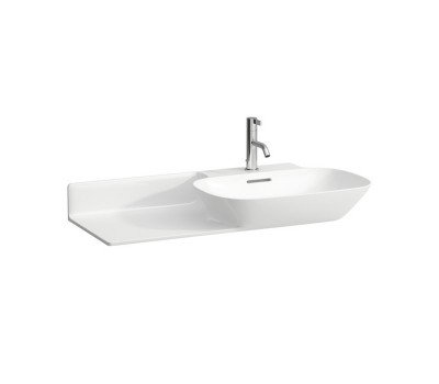 Раковина Laufen INO 8.1330.1.757.104.1 Белый матовый Раковина Laufen INO 8.1330.1.757.104.1 Белый матовый