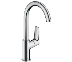 Смеситель для кухни Hansgrohe Logis 71835000 хром 