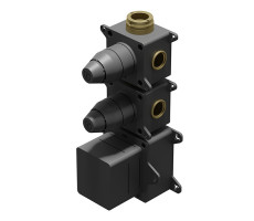 Встраиваемая часть для термостатического смесителя Ritmonio PM0030J  