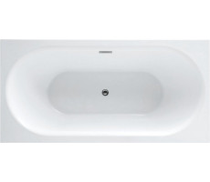 Акриловая ванна Aquanet Ideal 180x90 