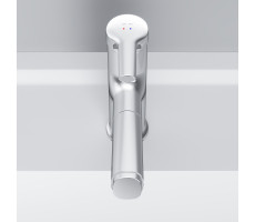Смеситель для раковины с вытяжным изливом AM.PM X-Joy F85B02900 Хром 