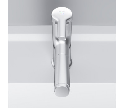 Смеситель для раковины с вытяжным изливом AM.PM X-Joy F85B02900 Хром 