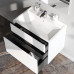 База под раковину подвесная AM.PM Inspire V2.0 M50AFHX0803WM Белый матовый 