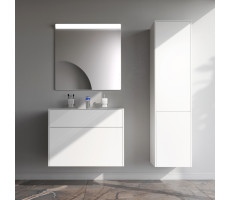 База под раковину подвесная AM.PM Inspire V2.0 M50AFHX0803WM Белый матовый 