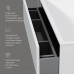 База под раковину подвесная AM.PM Inspire V2.0 M50AFHX0803WM Белый матовый 