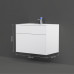 База под раковину подвесная AM.PM Inspire V2.0 M50AFHX0803WM Белый матовый 