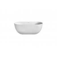 Ванна акриловая отдельностоящая AQUATEK AQ-44778 АФИНА 1700*780*600 белый  