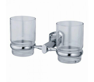 Стакан WasserKRAFT Oder K-3000 3028D Хром 