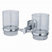 Стакан WasserKRAFT Oder K-3000 3028D Хром 