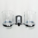 Стакан WasserKRAFT Oder K-3000 3028D Хром 