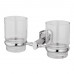 Стакан WasserKRAFT Oder K-3000 3028D Хром 
