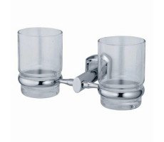 Стакан WasserKRAFT Oder K-3000 3028D Хром 