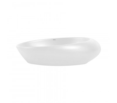 Раковина накладная ABBER Bequem AC2107 белая 