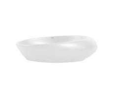 Раковина накладная ABBER Bequem AC2107 белая 