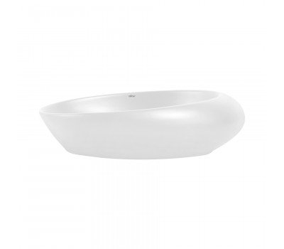 Раковина накладная ABBER Bequem AC2107 белая 