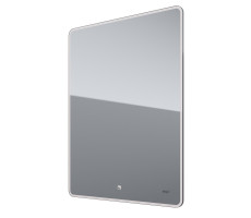 Зеркало Dreja Point 60x80 см, белый