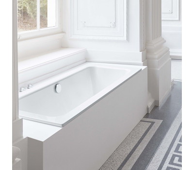 Стальная ванна Bette One  3313-000 PLUS AR Белый 