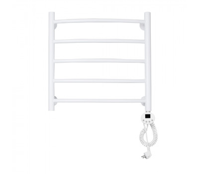Полотенцесушитель электрический Domoterm Калипсо Калипсо П5 500x500 БЕЛ ER Белый, матовый Полотенцесушитель электрический Domoterm Калипсо Калипсо П5 500x500 БЕЛ ER Белый, матовый