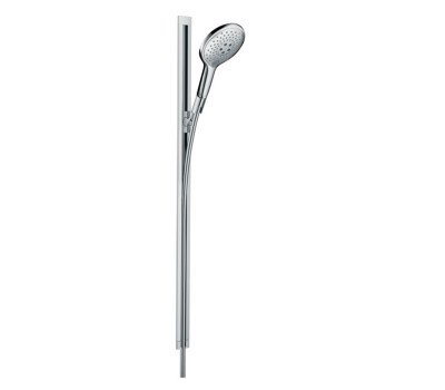 Душевой гарнитур Hansgrohe Raindance Select 26626400 хром Душевой гарнитур Hansgrohe Raindance Select 26626400 хром