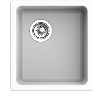 Мойка Rivelato BERKANA 35 подст.монтаж 1-чаш 415*455 BK-35 brina Мойка Rivelato BERKANA 35 подст.монтаж 1-чаш 415*455 BK-35 brina