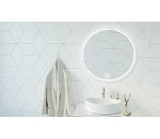 Зеркало Amour 80 Круглое, с сенсором 1Marka Зеркало Amour 80 Круглое, с сенсором 1Marka