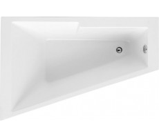 Акриловая ванна Aquanet Accord 150x100 L на раме с ножками
