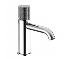 Смеситель для раковины PAINI Cox Grip без донного клапана, хром (CR) 7GCR205O 