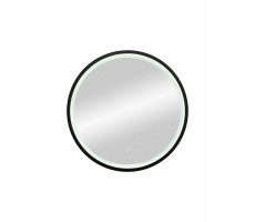 Зеркало CONTINENT Style Black LED 600 ЗЛП1016 Зеркало CONTINENT Style Black LED 600 ЗЛП1016