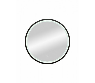 Зеркало CONTINENT Style Black LED 600 ЗЛП1016 