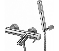 Смеситель для ванны с душем Paffoni Light LIG023CR