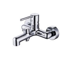 Смеситель для ванны, хром, Aiger, IDDIS AIGSB00i02WA Смеситель для ванны, хром, Aiger, IDDIS AIGSB00i02WA