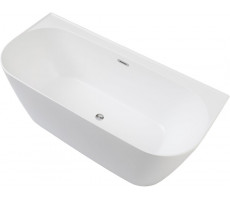 Акриловая ванна Allen Brau Priority 170x78 2.31003.21 белый матовый 