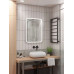 Зеркало для ванной с подсветкой Uperwood Foster 70х80 см, сенсор/антизапотевание 291020560 