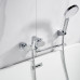 Смеситель для ванны Shevanik S4322, хром