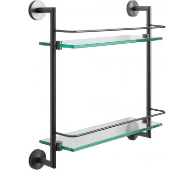 Полочка Allen Brau Priority 6.31015-MG графит браш 