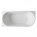 Акриловая ванна 180х80см ABBER AB9502-1.8 L белая 