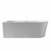 Акриловая ванна 180х80см ABBER AB9502-1.8 L белая 