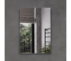 Компактное зеркало для ванной Comforty Альба 40x60 