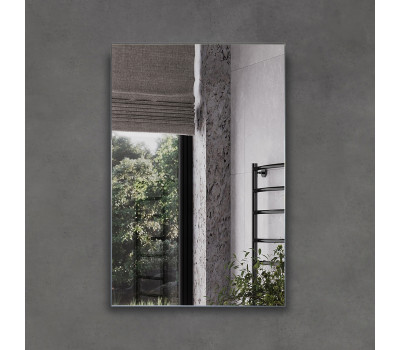 Компактное зеркало для ванной Comforty Альба 40x60 