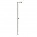 Душевая система GESSI Outdoor 63201#237 Нержавейка 