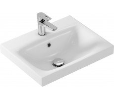 Раковина Cersanit мебельная MODUO 50 1 отв. S-UM-MOD50/1 белый 