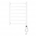 Полотенцесушитель электрический Domoterm Калипсо Калипсо П7 500x700 БЕЛ ER Белый, матовый Полотенцесушитель электрический Domoterm Калипсо Калипсо П7 500x700 БЕЛ ER Белый, матовый